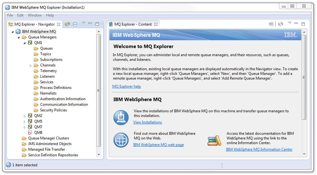 Migrating MQ servers to latest version of MQ @ www.Vasilev.link DevOps consultant